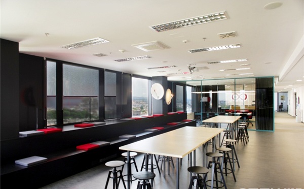 簡約時尚辦公家具 簡約時尚辦公家具